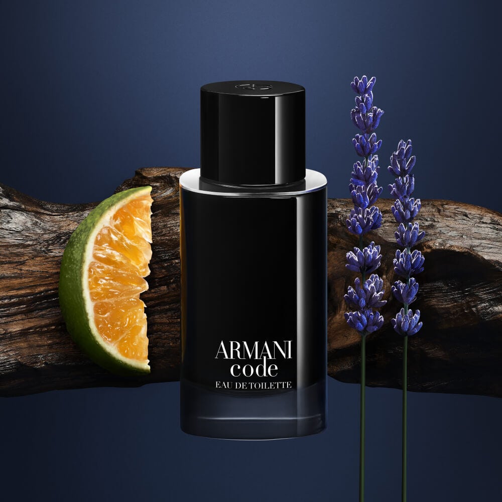ARMANI CODE EAU DE TOILETTE