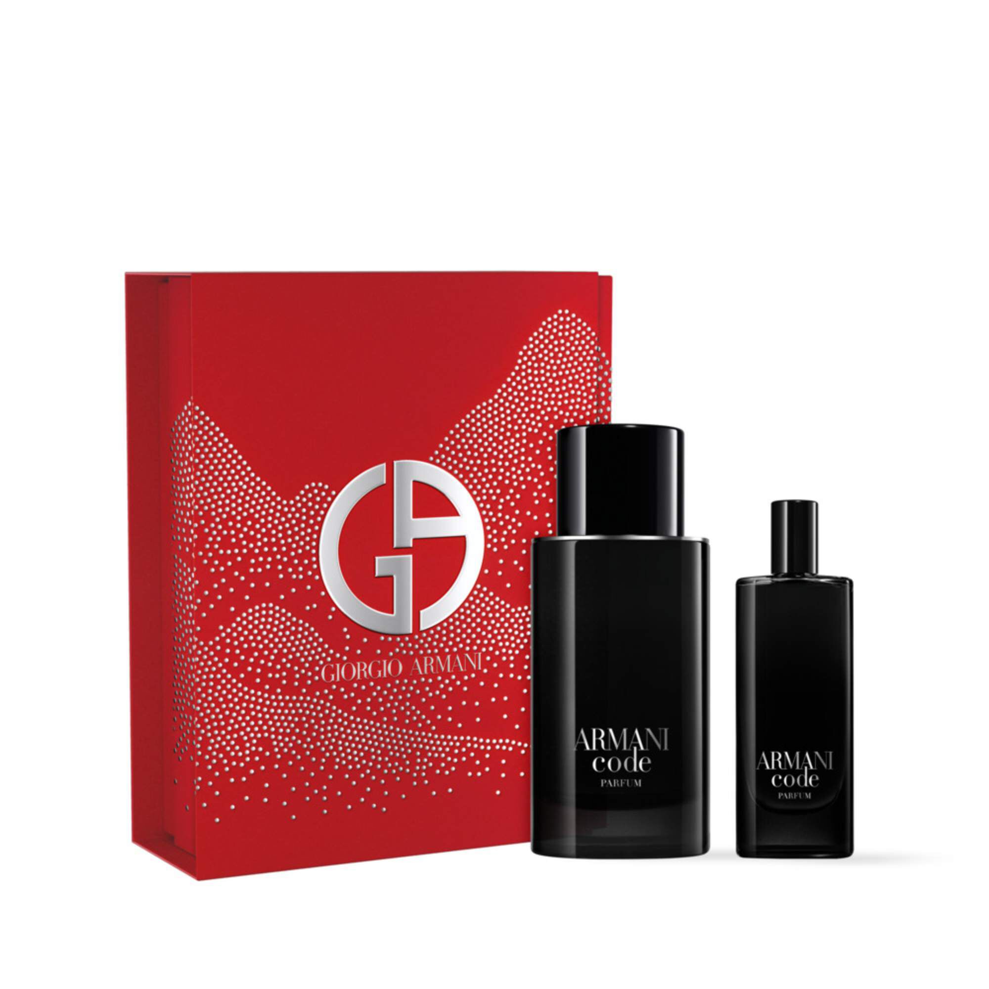Armani Code Parfum 75ml Holiday Gift Set