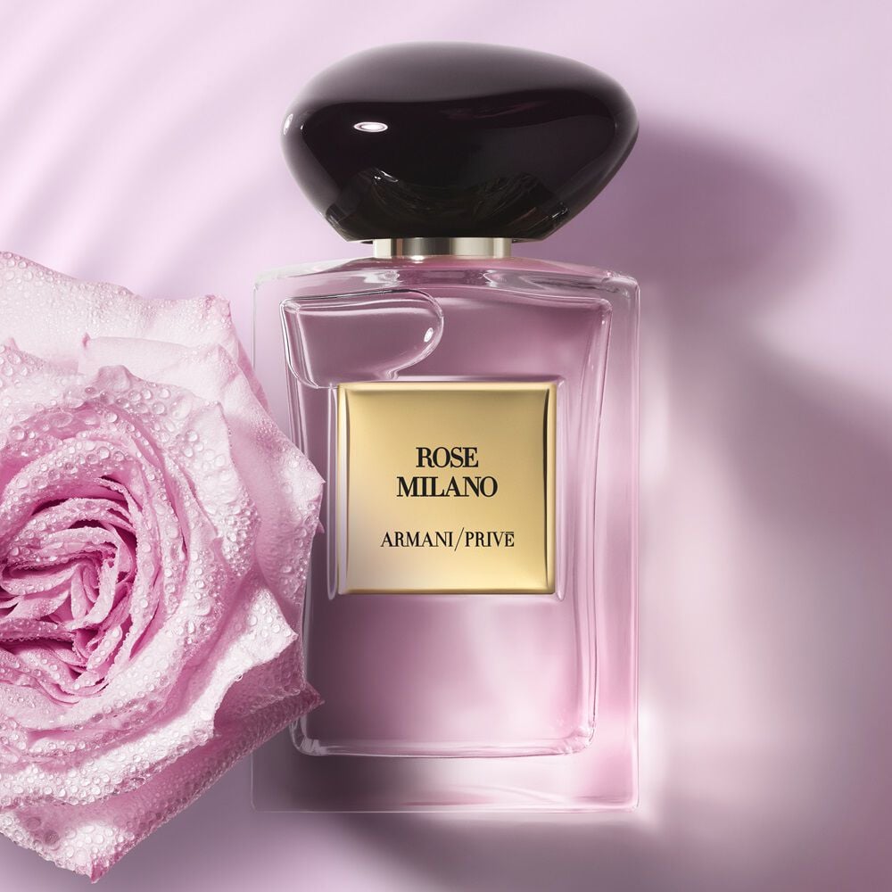 ファッションなデザイン Armani beauty Armani | Toilette de Eau Milano Rose Privé Perfume (Unisex)