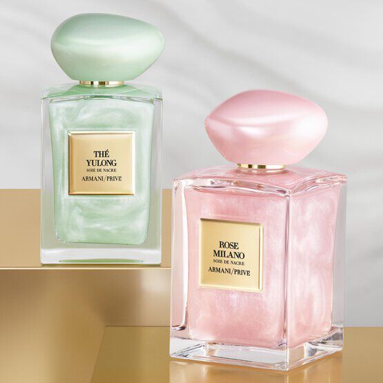 Armani rose milano sales