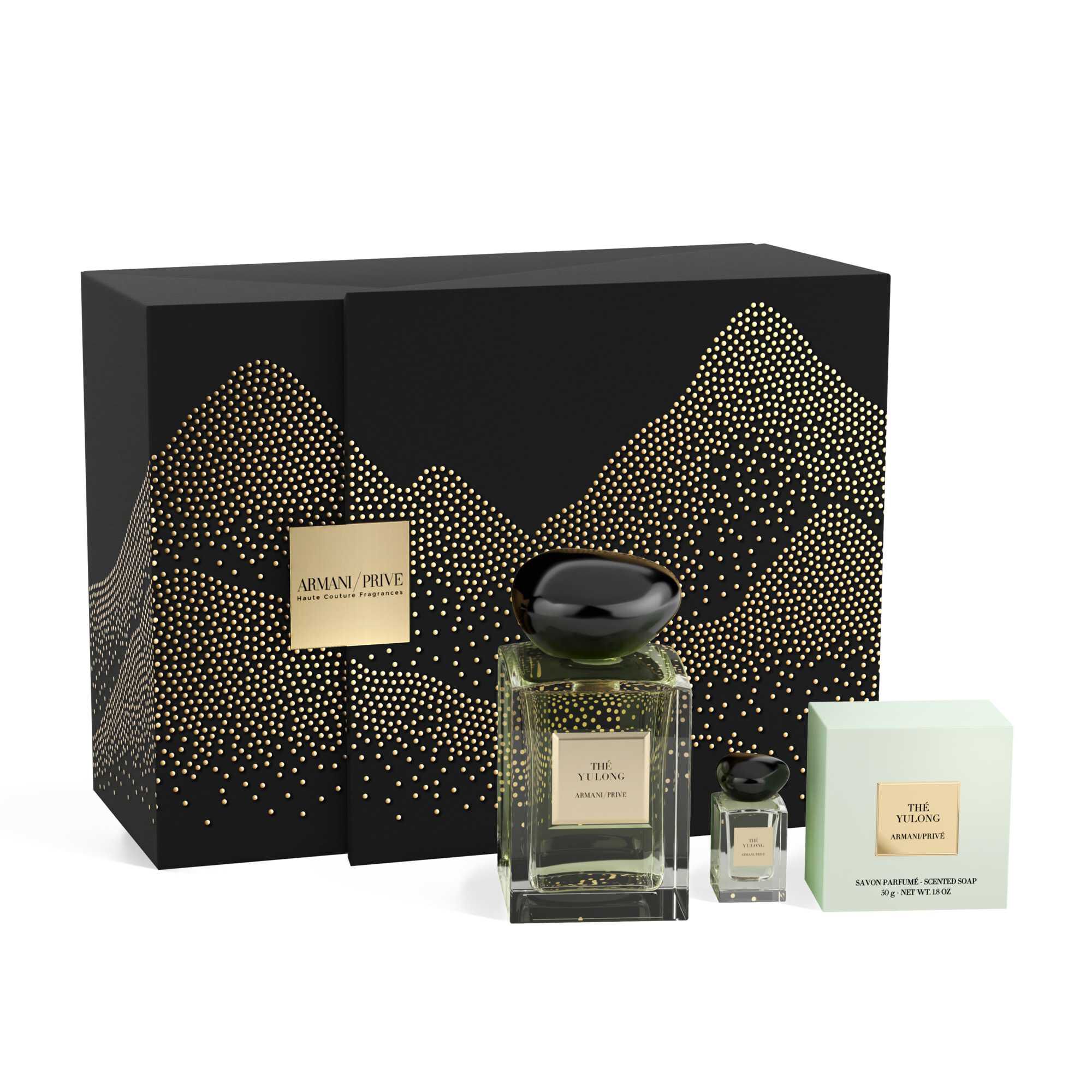 Giorgio armani set clearance
