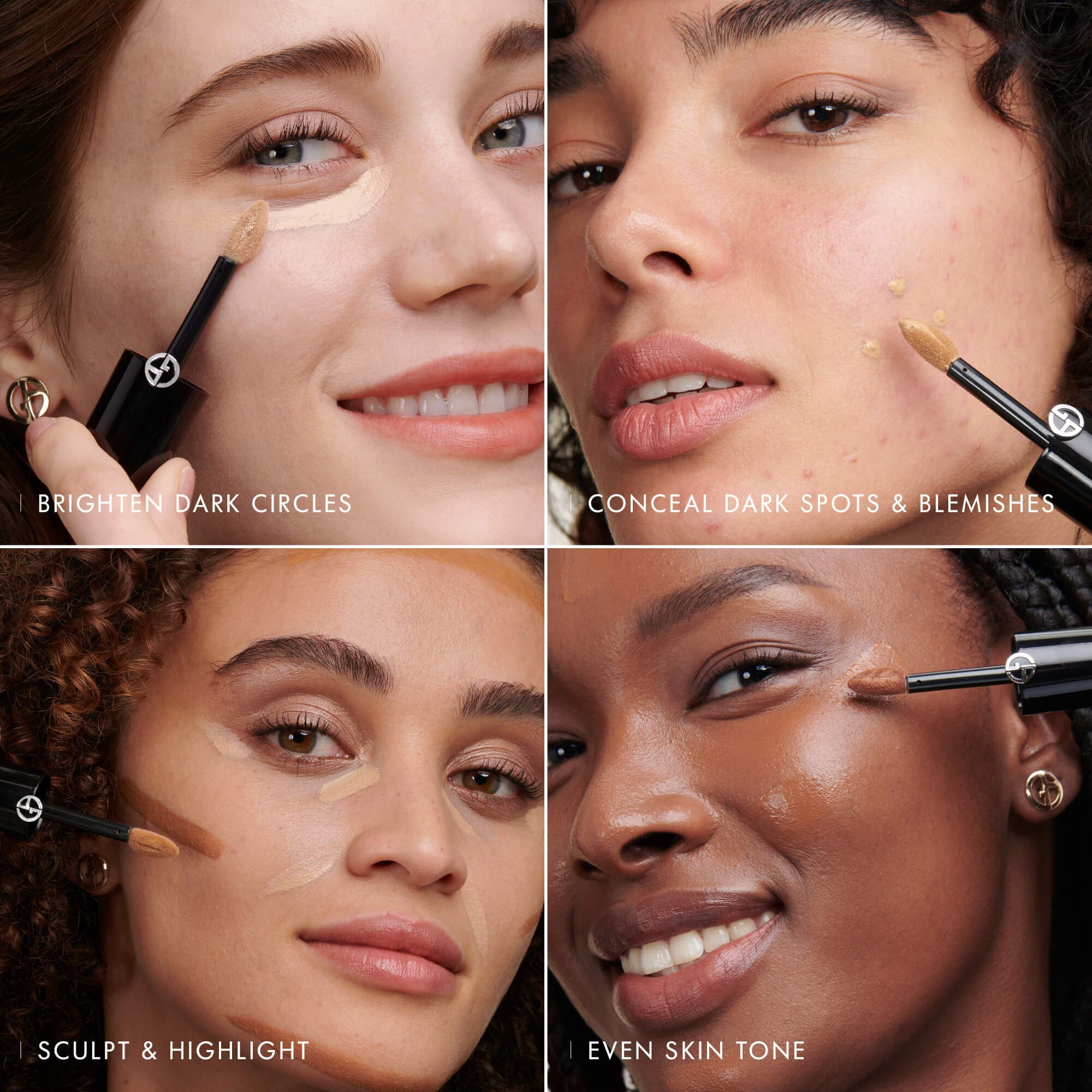 Luminous Silk Multi Purpose Concealer Armani Beauty CA