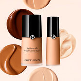 Duo anti-cernes et fond de teint Luminous Silk