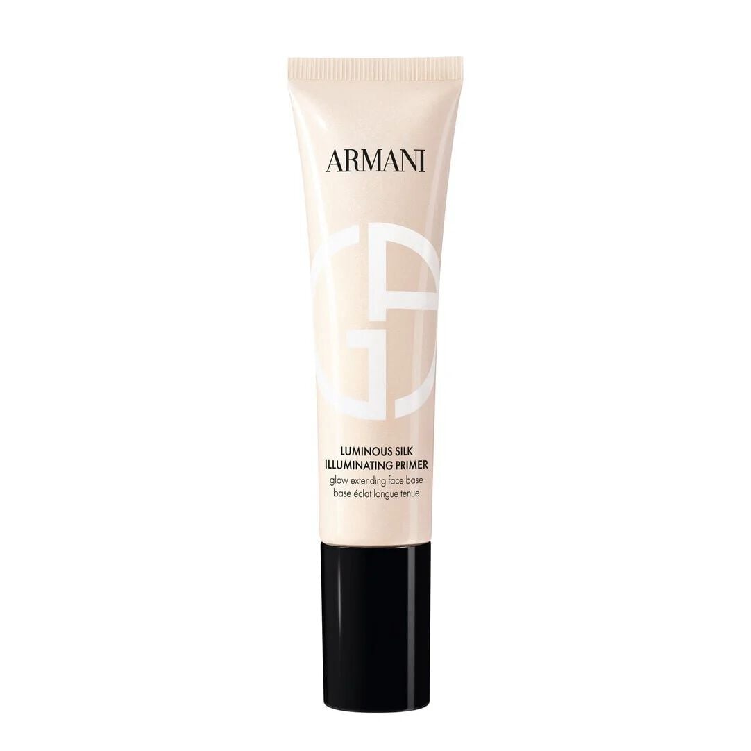 LUMINOUS SILK ILLUMINATING PRIMER | Armani beauty