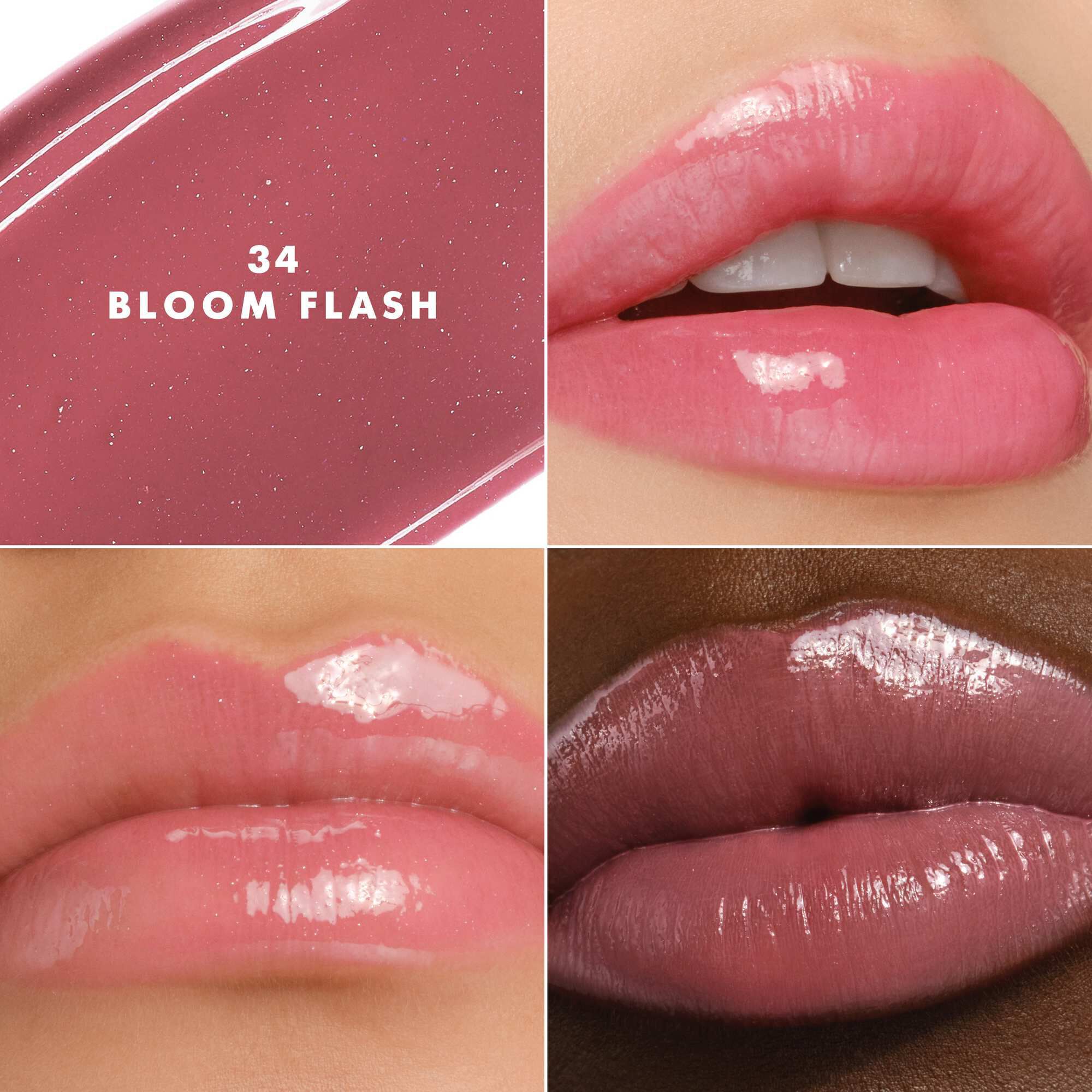 PRISMA FLASH GLOSSY LIP BALM