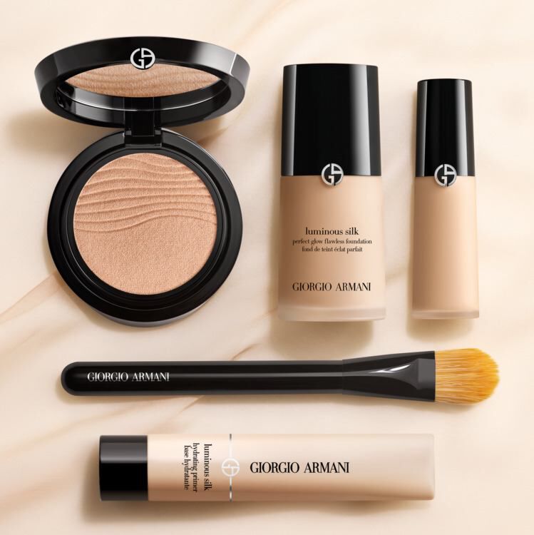 Luminous Silk Foundation