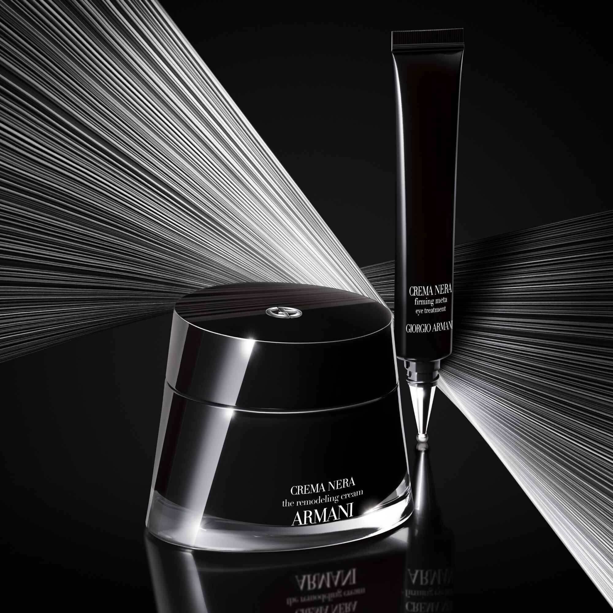 CREMA NERA REMODELING CREAM REFILL