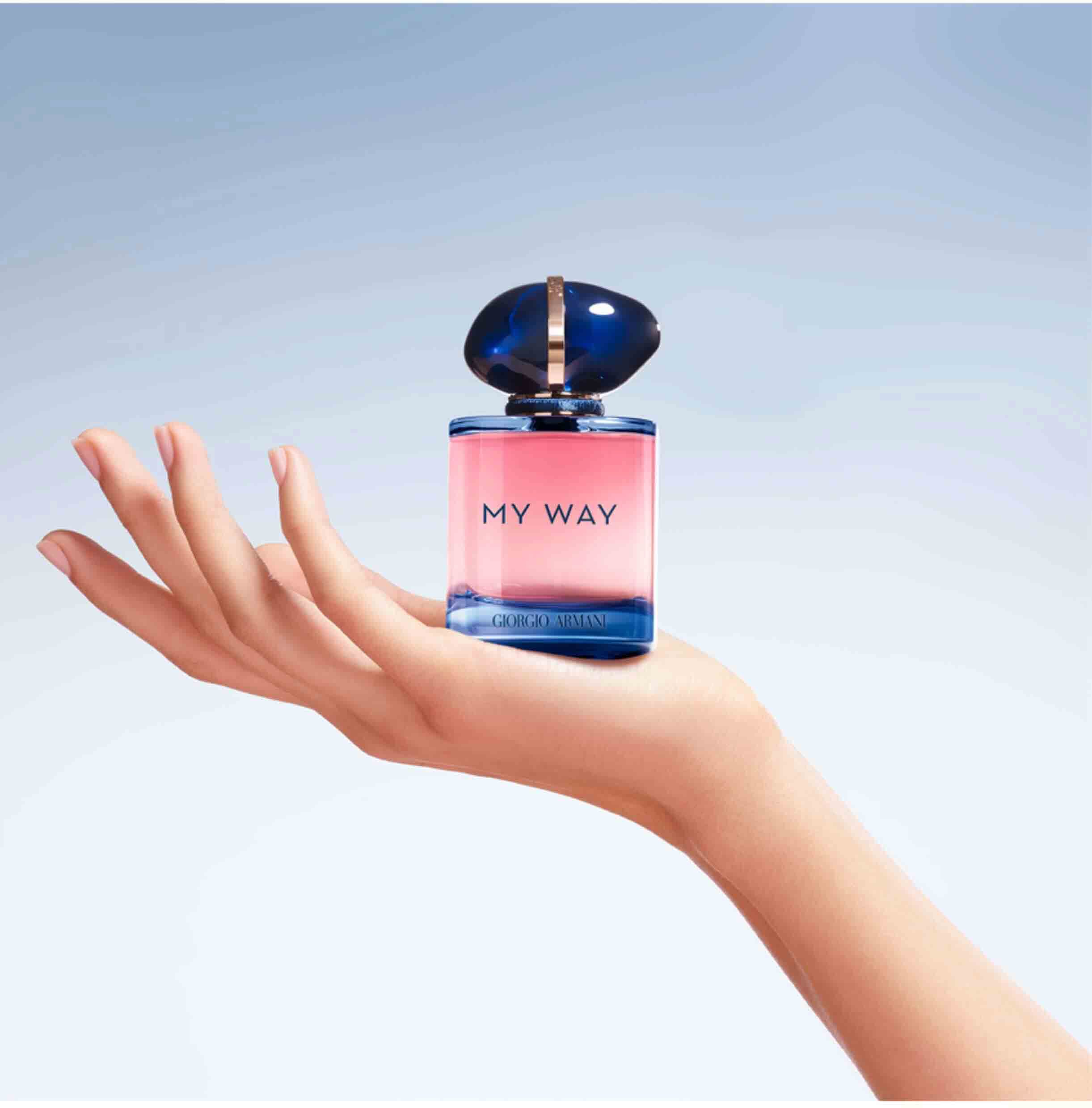 My Way Eau de Parfum Intense Women s Fragrance Armani Beauty