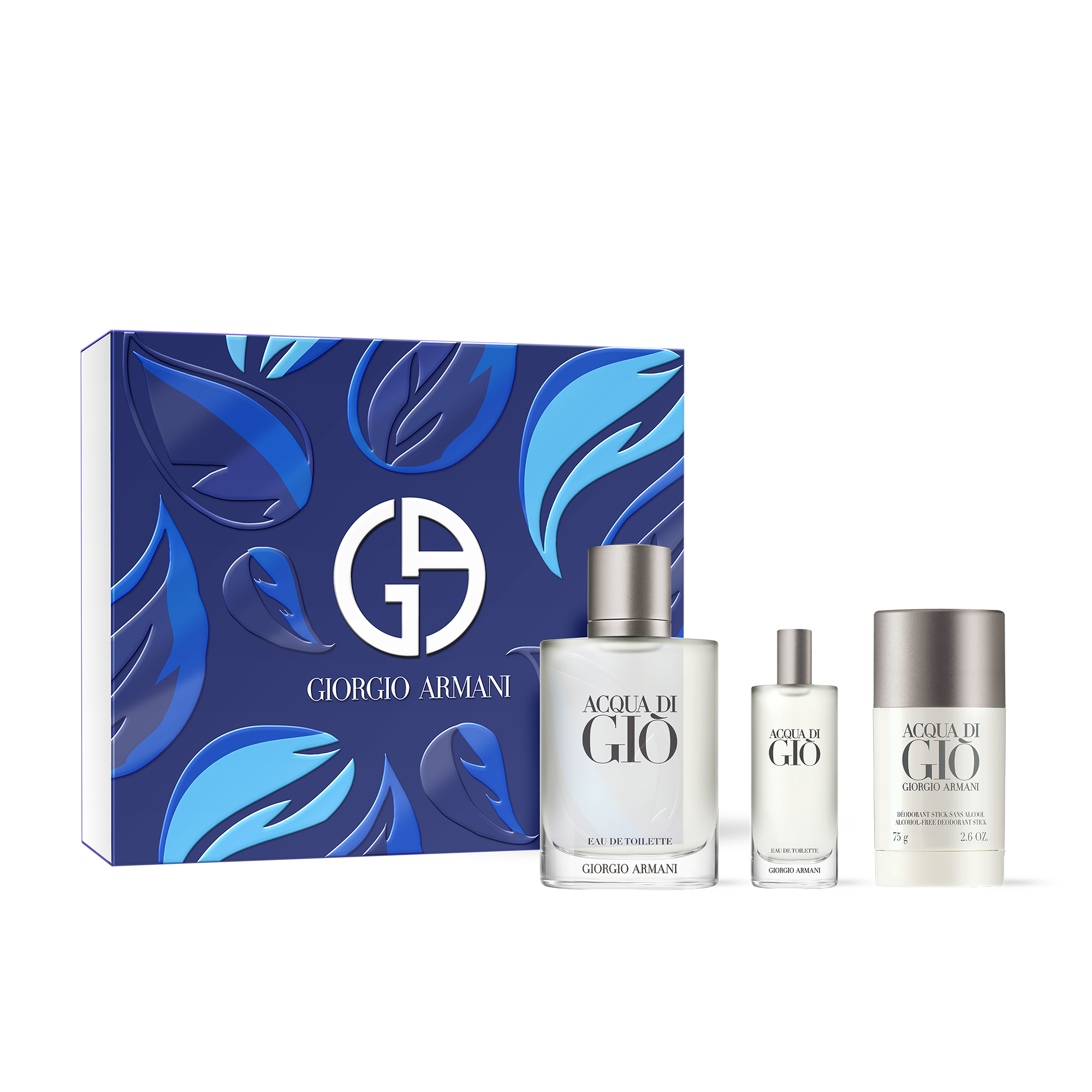 Acqua di Gio - Father's Day Gift Set - Armani Beauty Canada