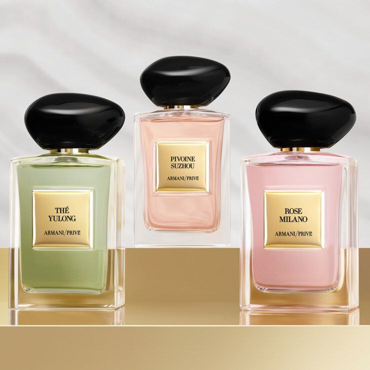 Giorgio armani pivoine suzhou soie de outlet nacre 100ml