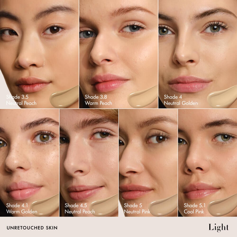 LUMINOUS SILK FOUNDATION