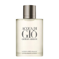 Acqua Di Gio men after shave lotion