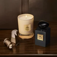 Armani/Prive Bois d'Encens Scented Candle