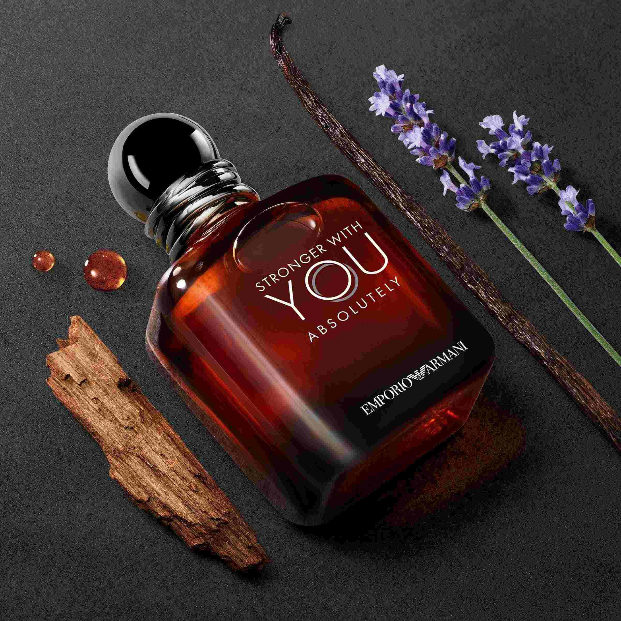 Giorgio armani absolute store
