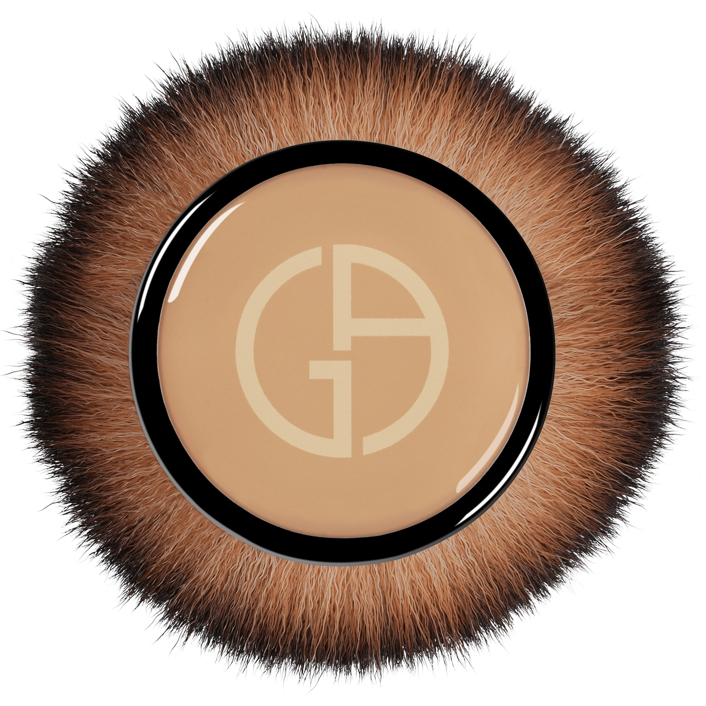 Armani shop kabuki brush