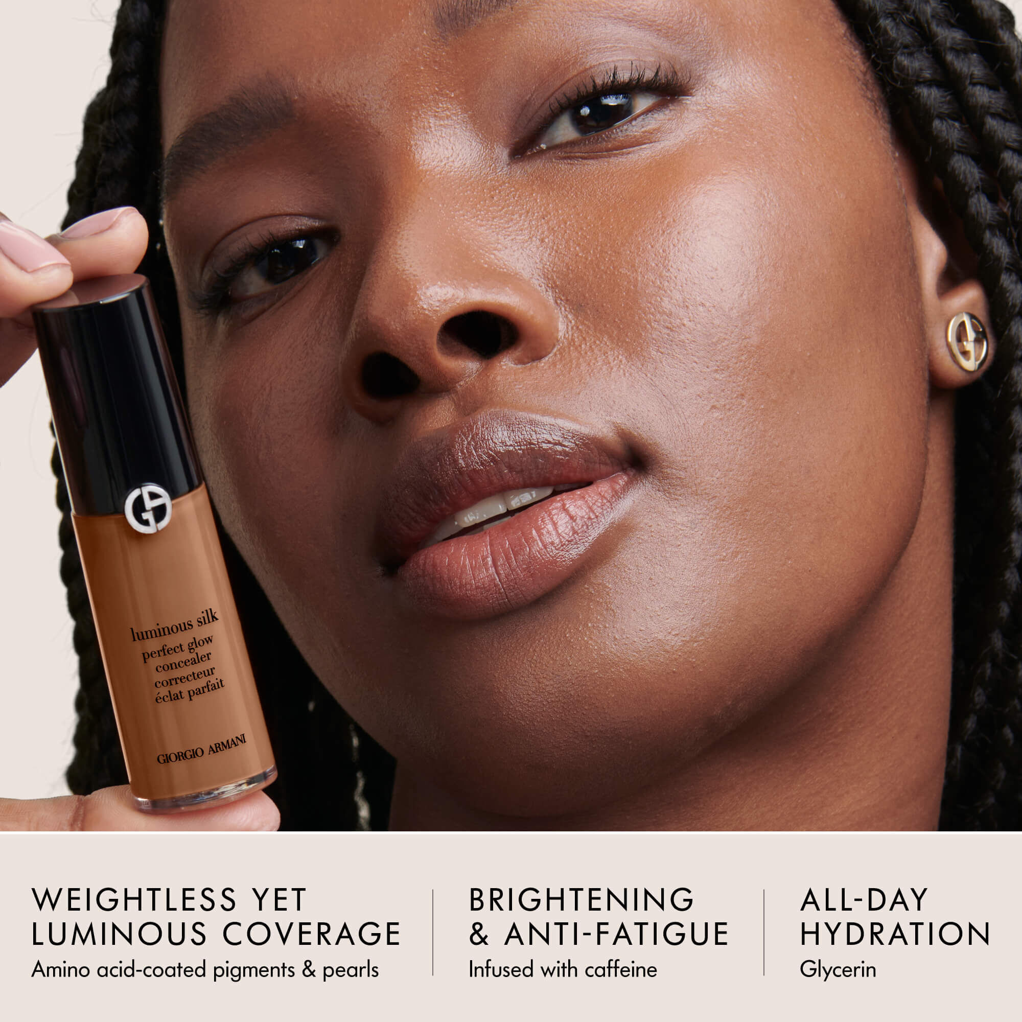 CORRECTEUR ECLAT LUMINOUS SILK