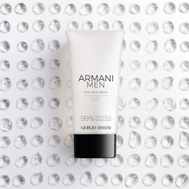 Armani Men The Face Wash