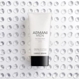 Armani Men The Face Wash