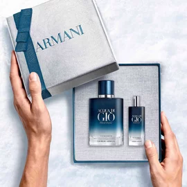 Acqua Di Gio Profondo Eau De Parfum 100ML Holiday Gift Set