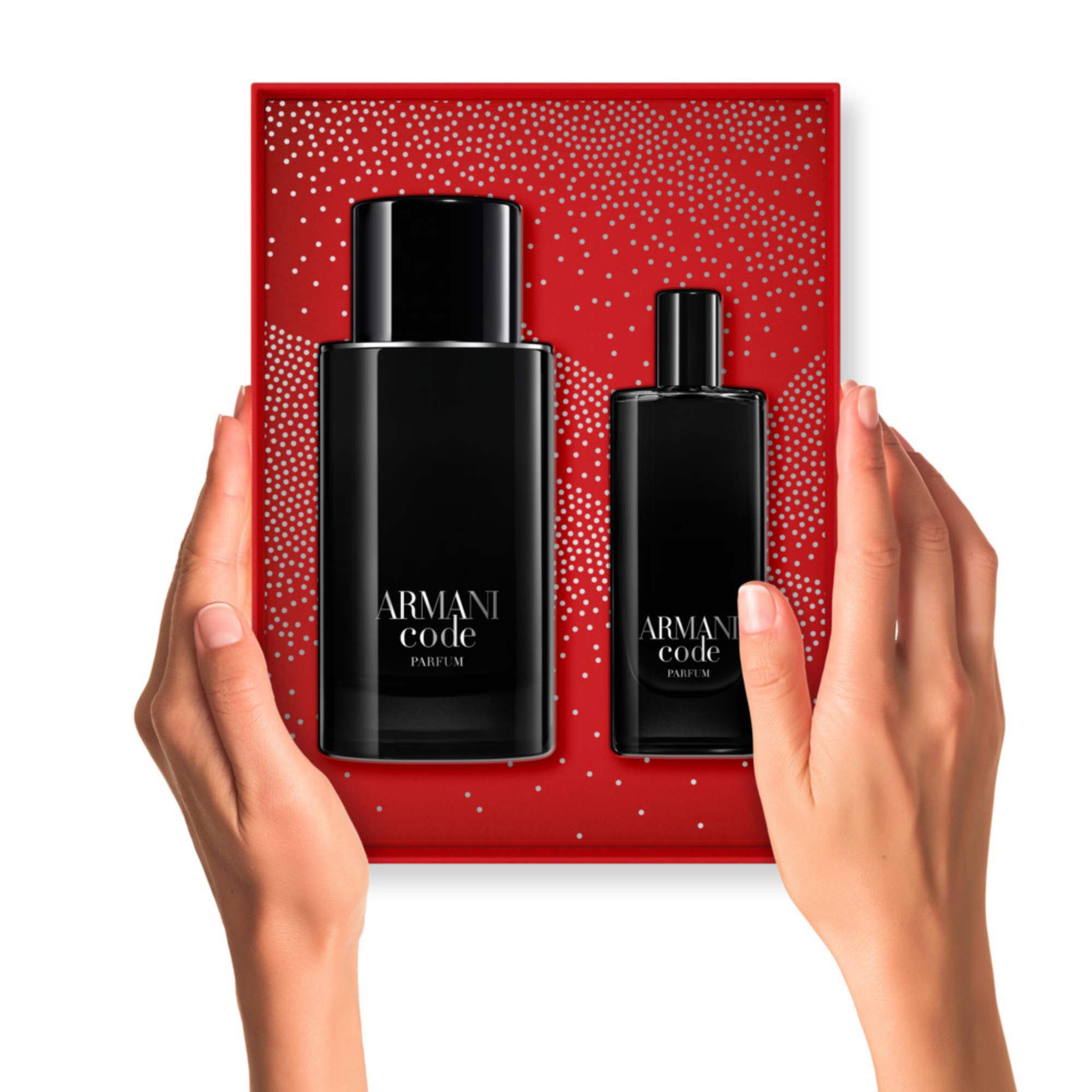 Giorgio armani code duo set cheap