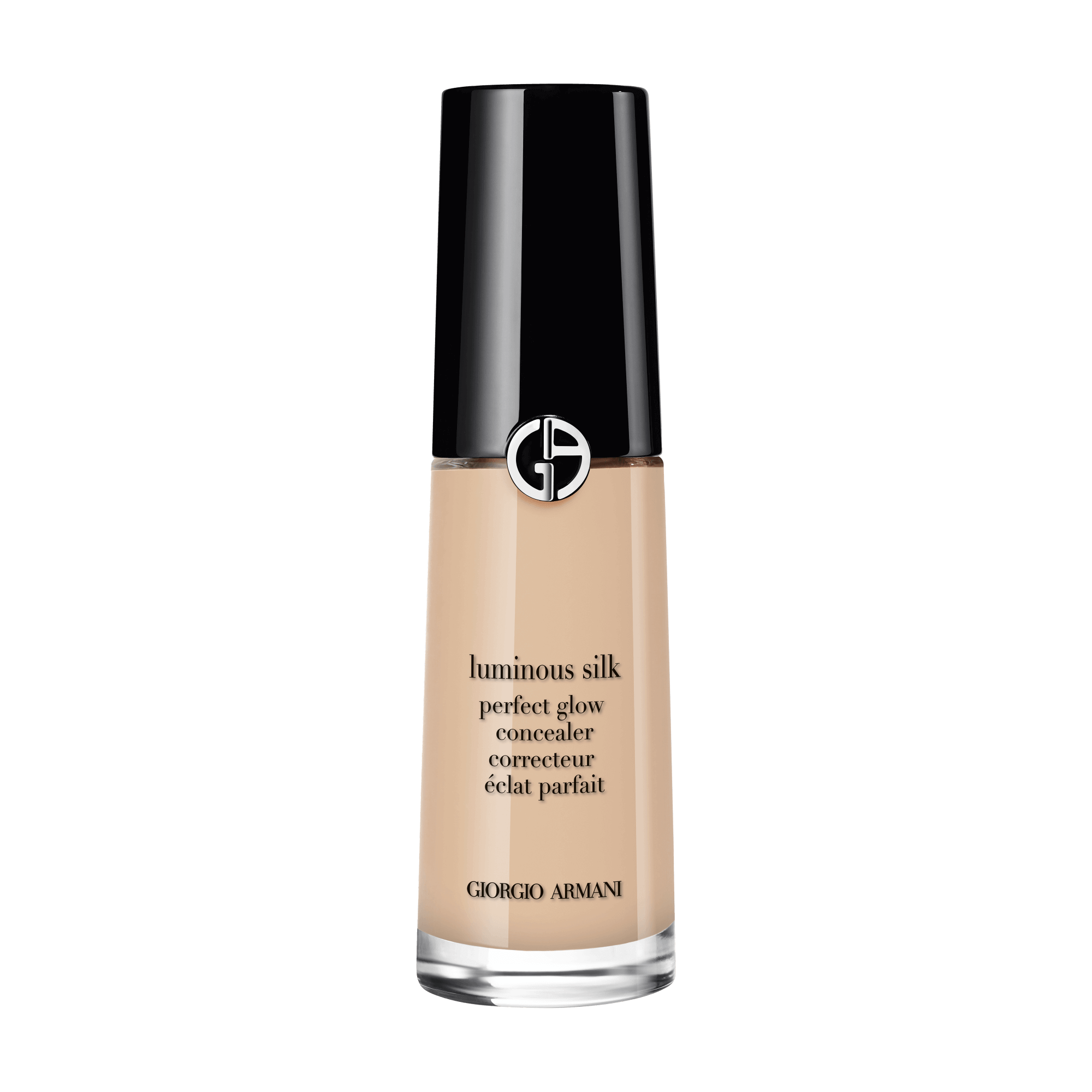 Armani compact cream top concealer