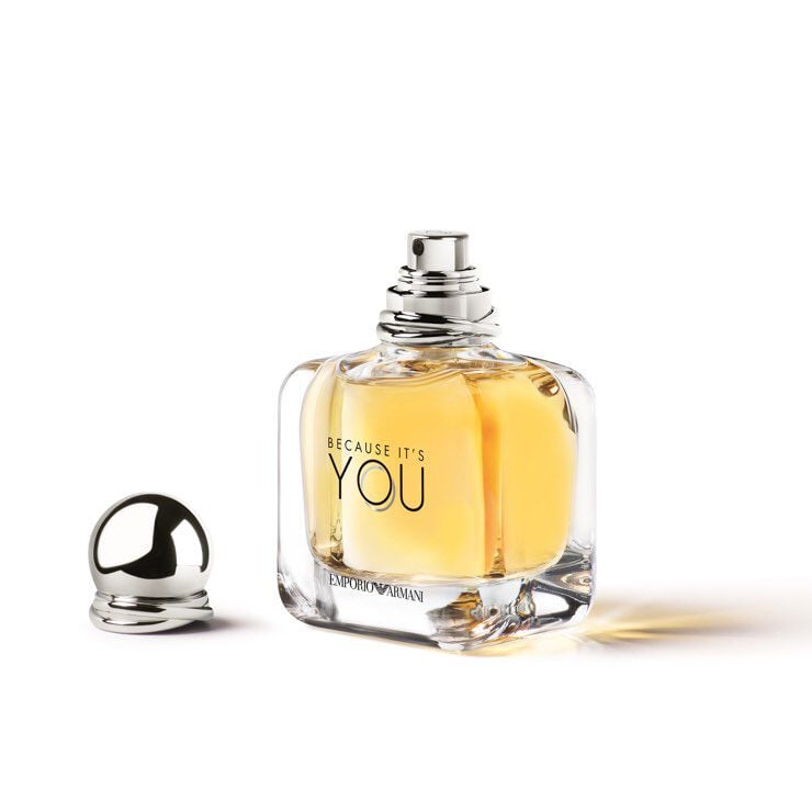 Emporio Armani Because It s You Women s Fragrance Armani Beauty