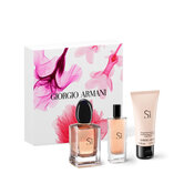 Si EAU DE PARFUM 50ML GIFT SET