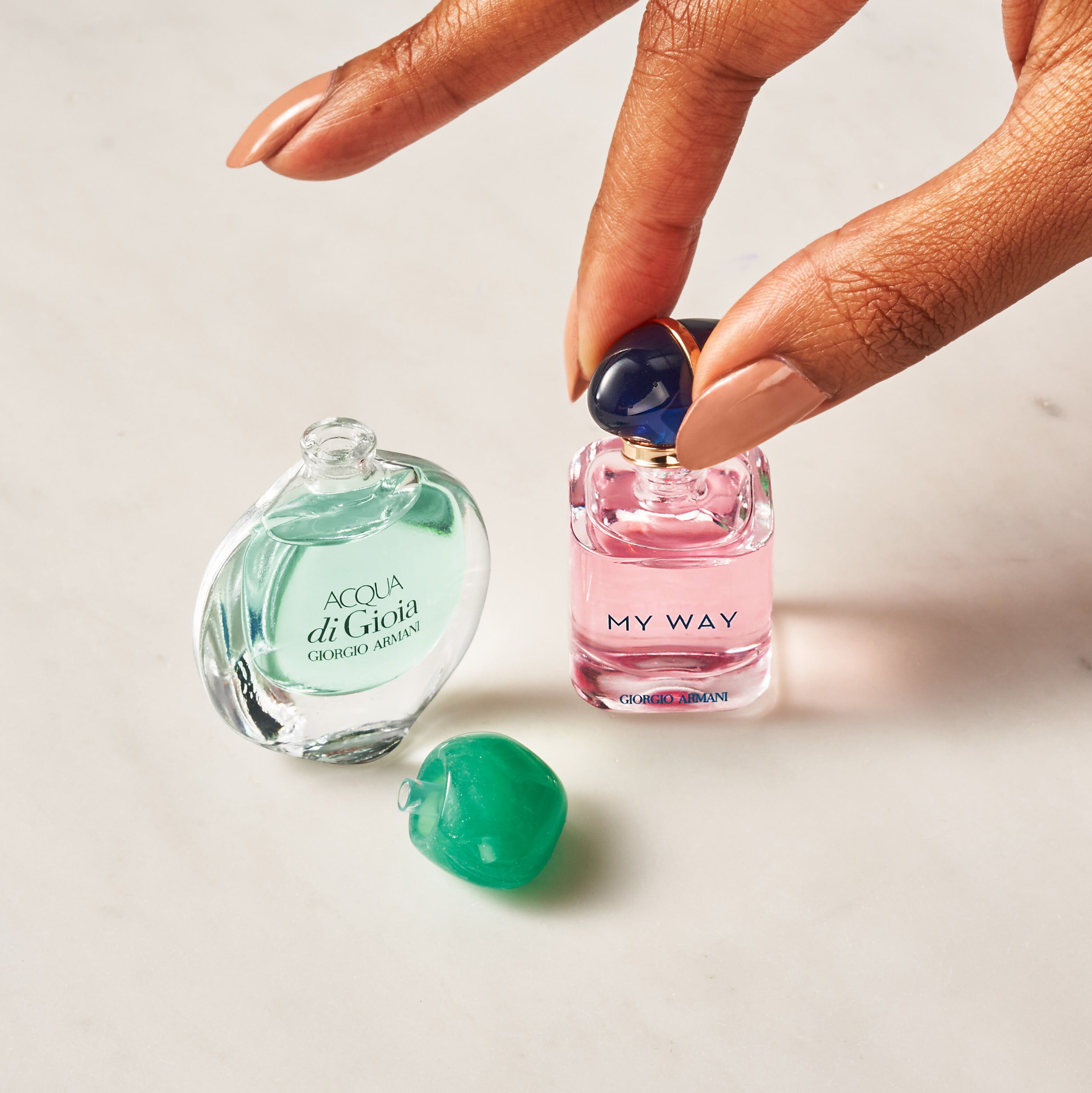 My Way Acqua di Gioia Mini Perfume Set Armani Beauty CA