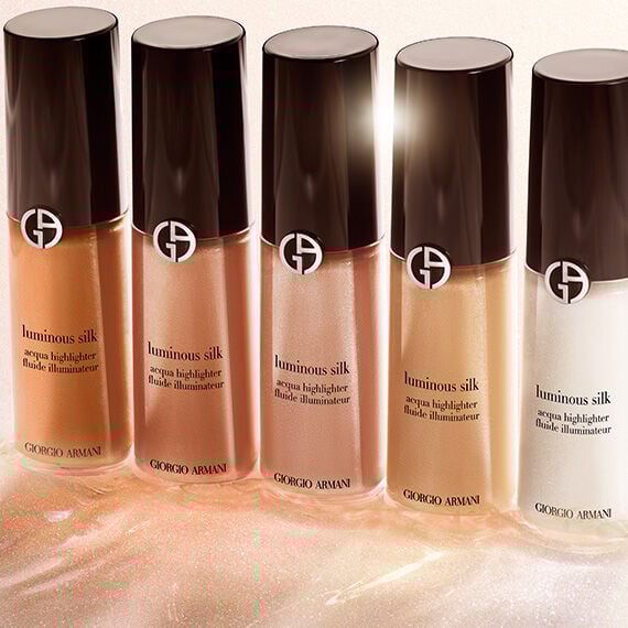 Luminous Silk Acqua Highlighter