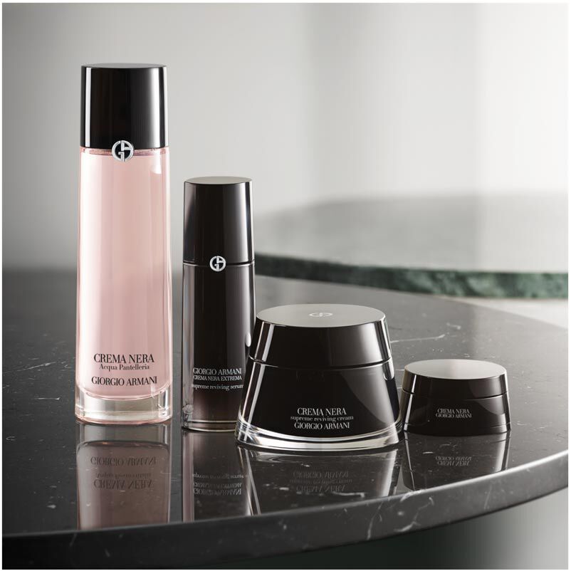 Crema Nera Acqua Pantelleria Treatment Lotion Armani beauty