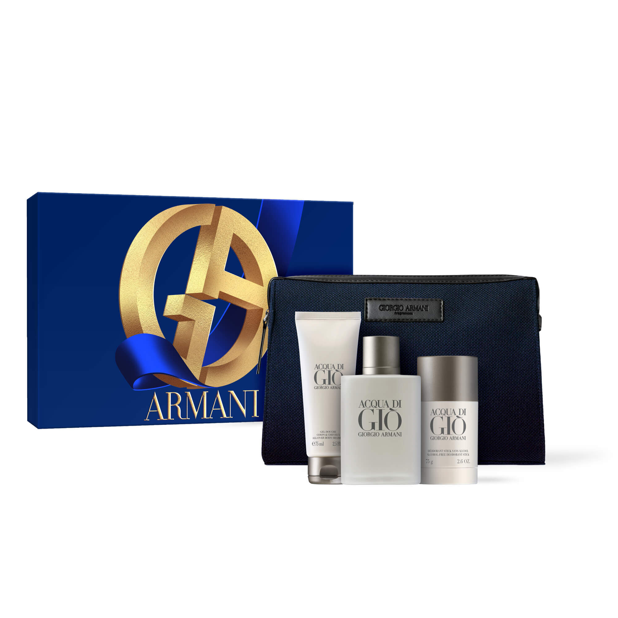 Acqua di gio online 100ml gift set
