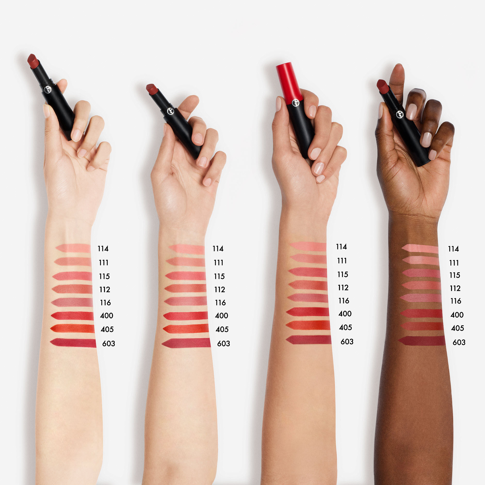 Ga lipstick shop