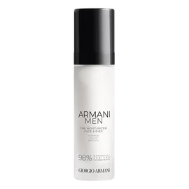 Armani Men The Moisturizer Face & Eyes