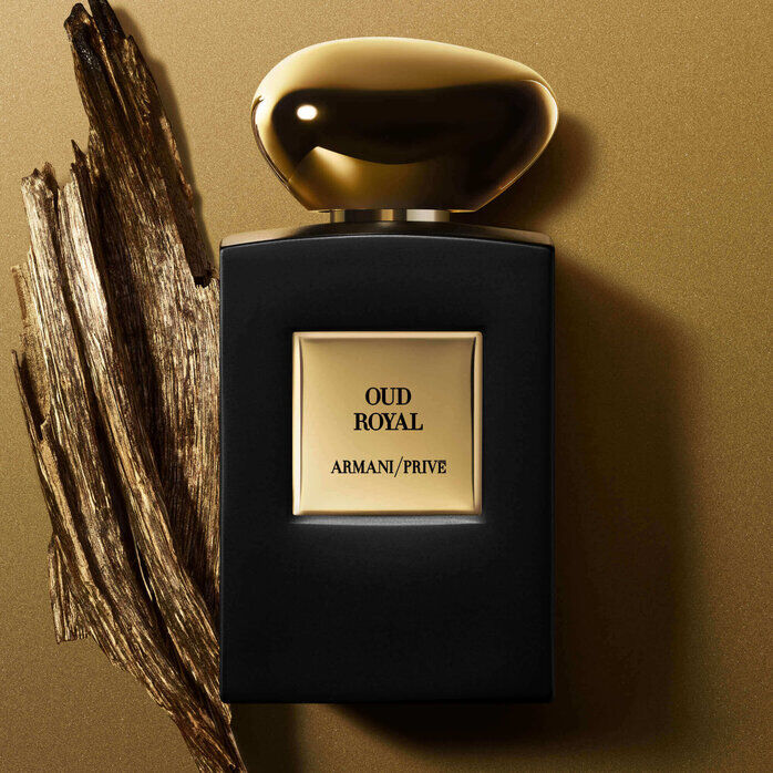 ARMANI/PRIVE Oud Royal