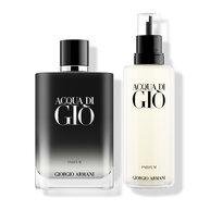 ACQUA DI GIO PARFUM ET RECHARGE