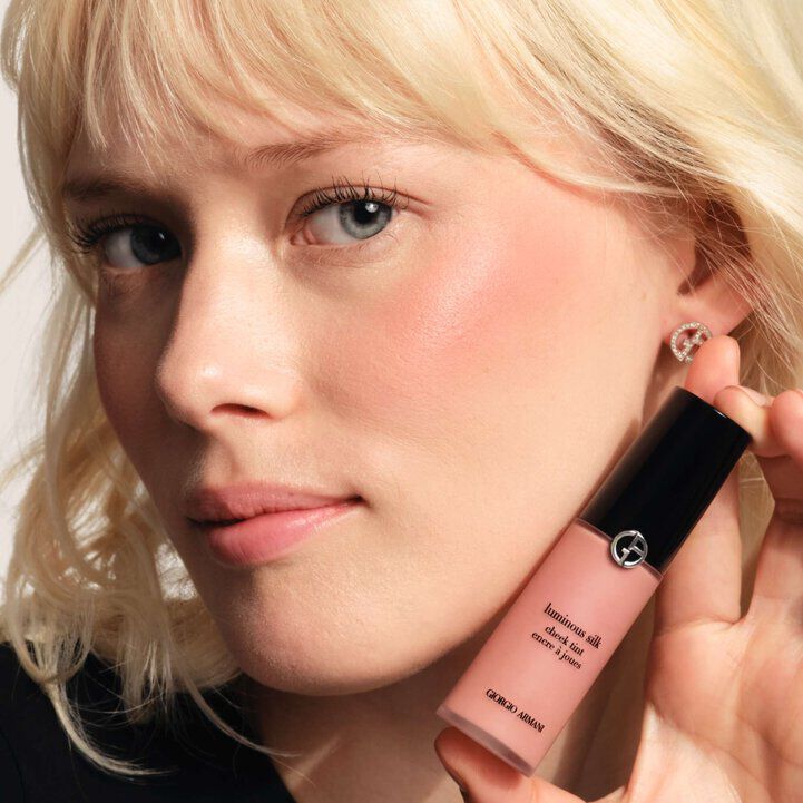 Luminous Silk Cheek Tint