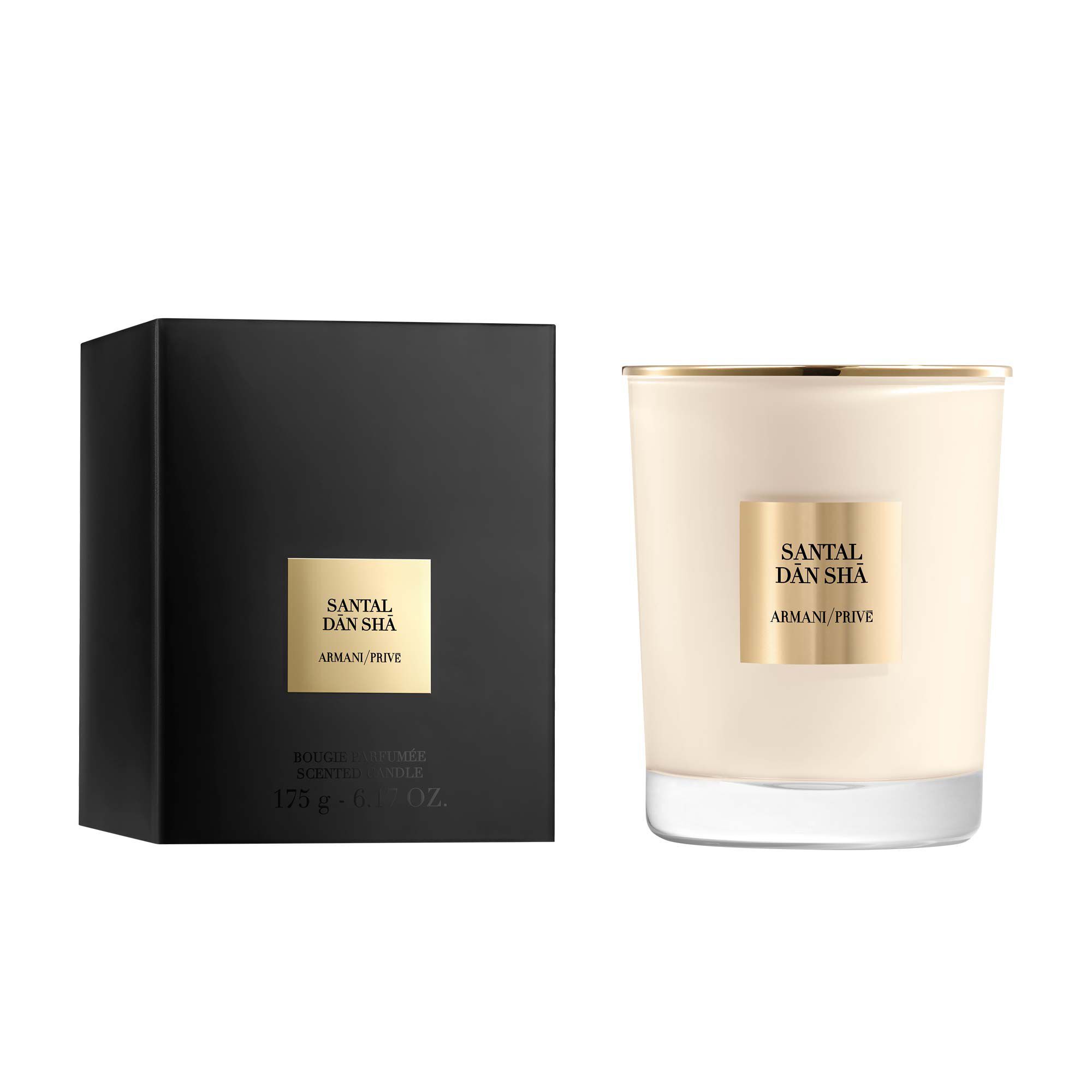 Armani code candle sales