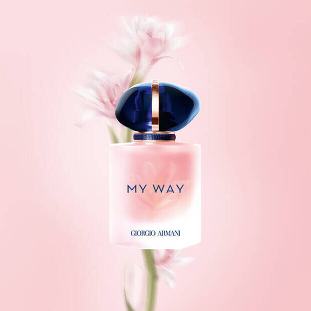 Armani exchange online perfume for her