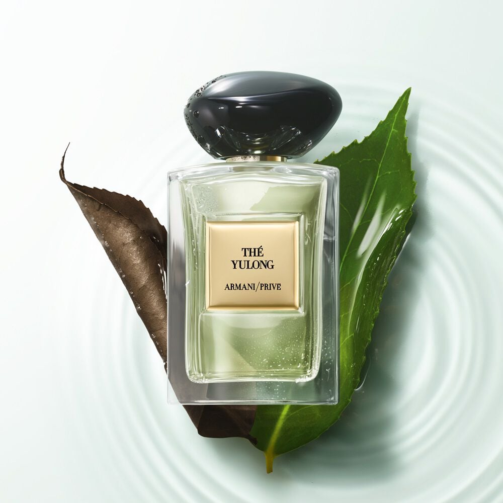 Armani Privé Thé Yulong Eau de Toilette | Armani beauty