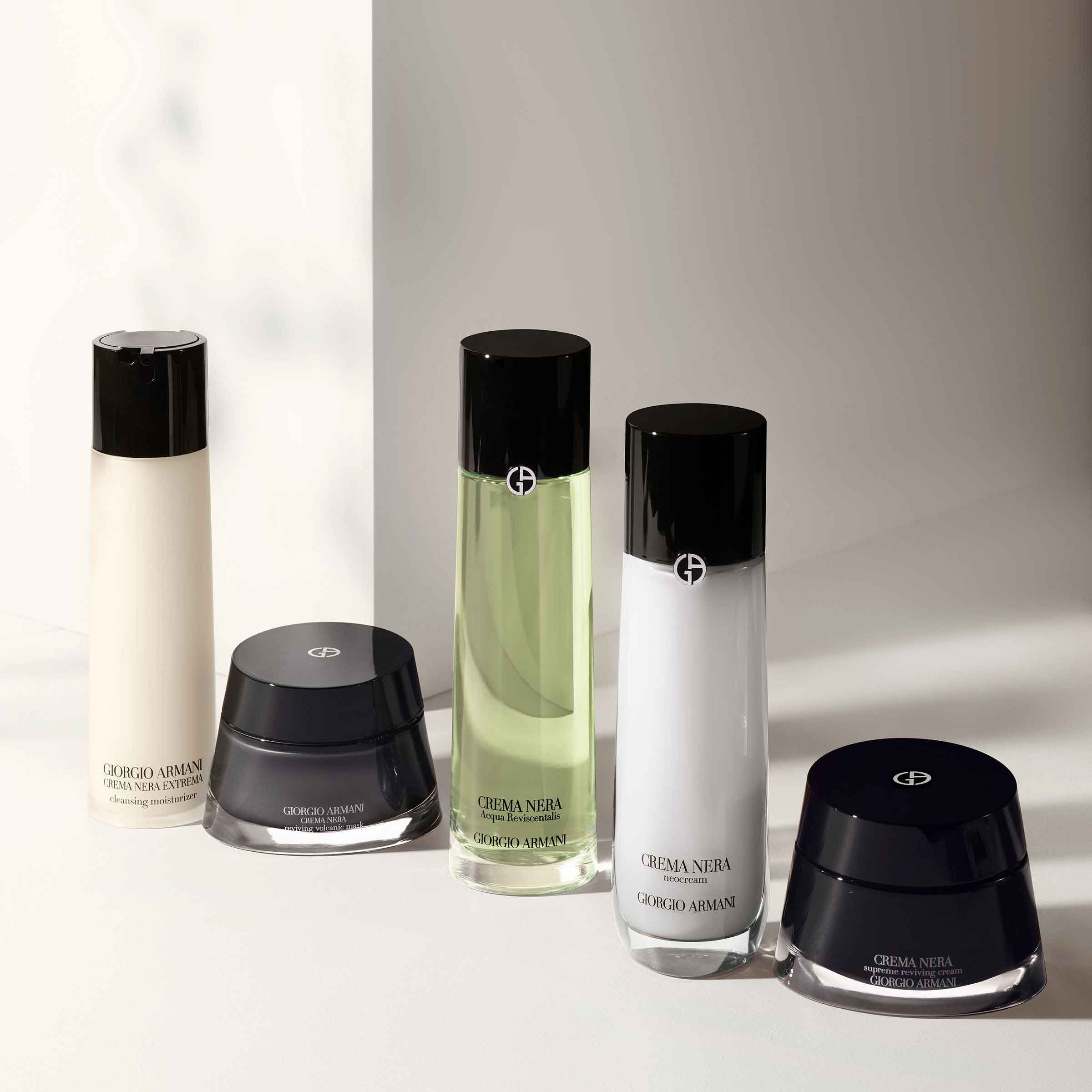 Giorgio armani skincare shop