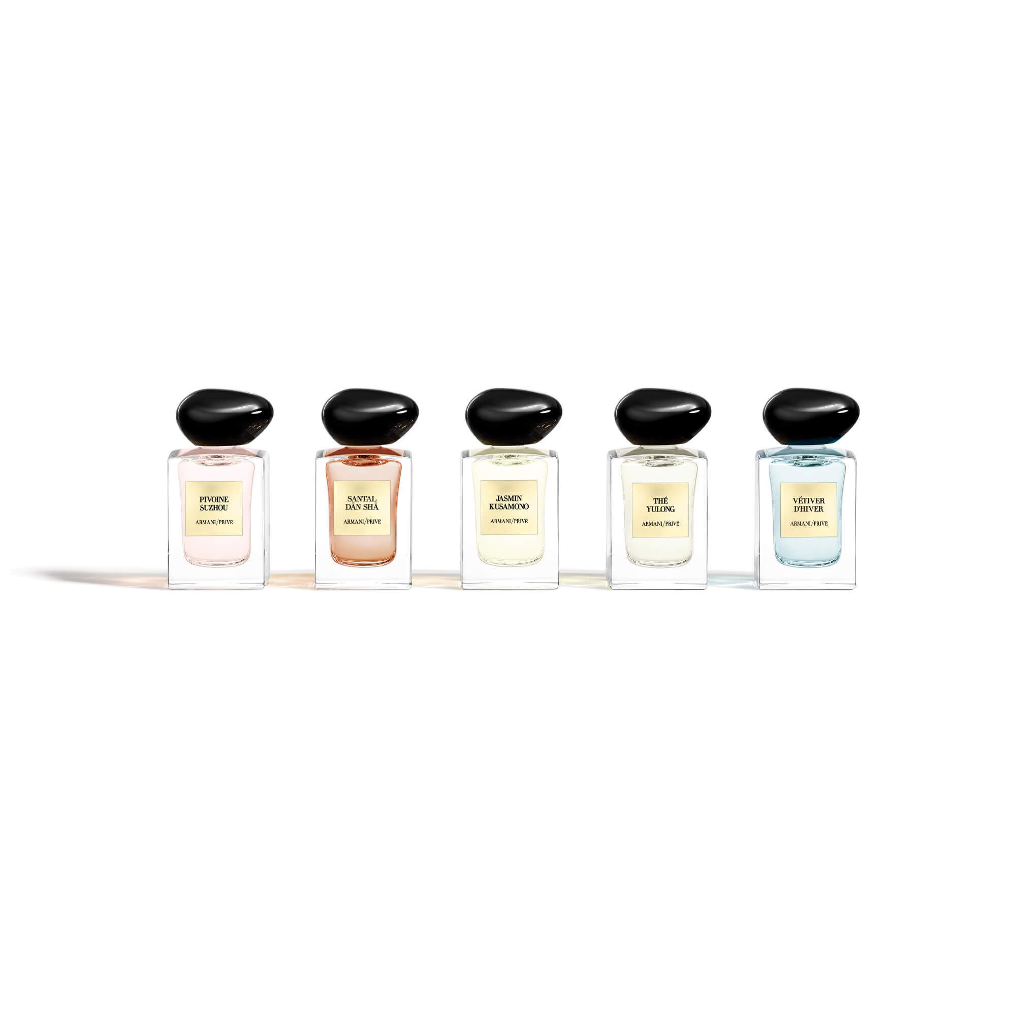 Giorgio Armani Beauty Armani prive Les Eaux Miniatures Discovery Set