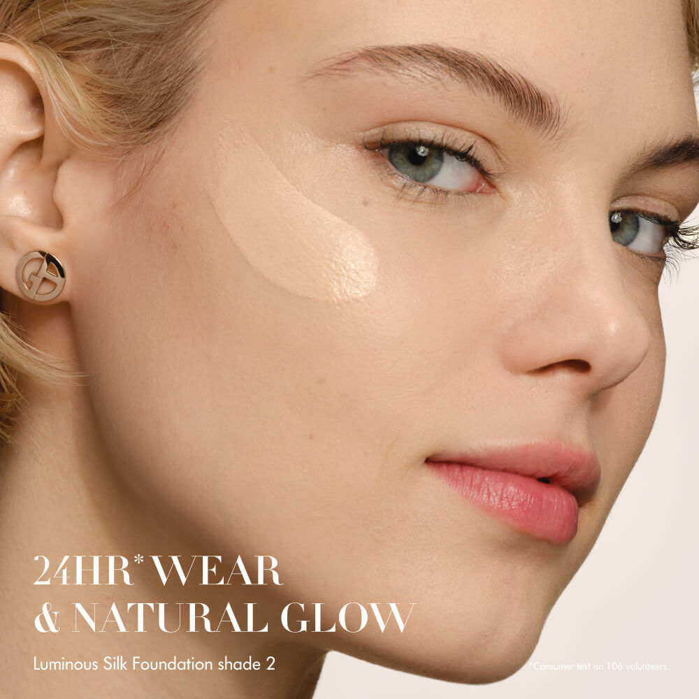 LUMINOUS SILK FOUNDATION