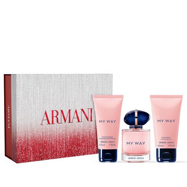 Giorgio Armani MY WAY 香水セット My Way Eau de Parfum Gift Set - Giorgio Armani