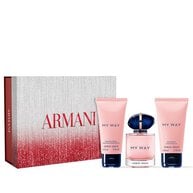 MY WAY EAU DE PARFUM AND BODY GIFT SET