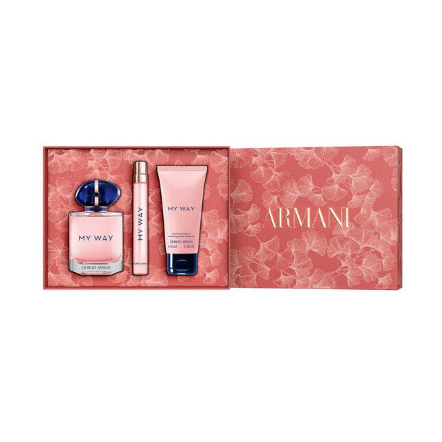 MY WAY EAU DE PARFUM GIFT SET