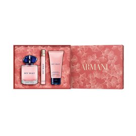 COFFRET MY WAY EAU DE PARFUM
