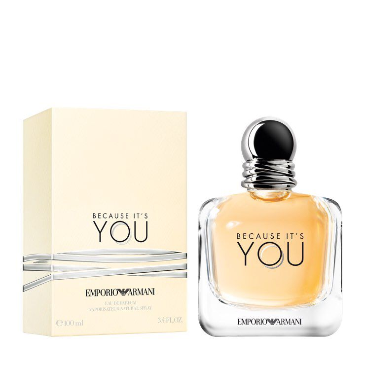 Because it's you body lotion hot sale