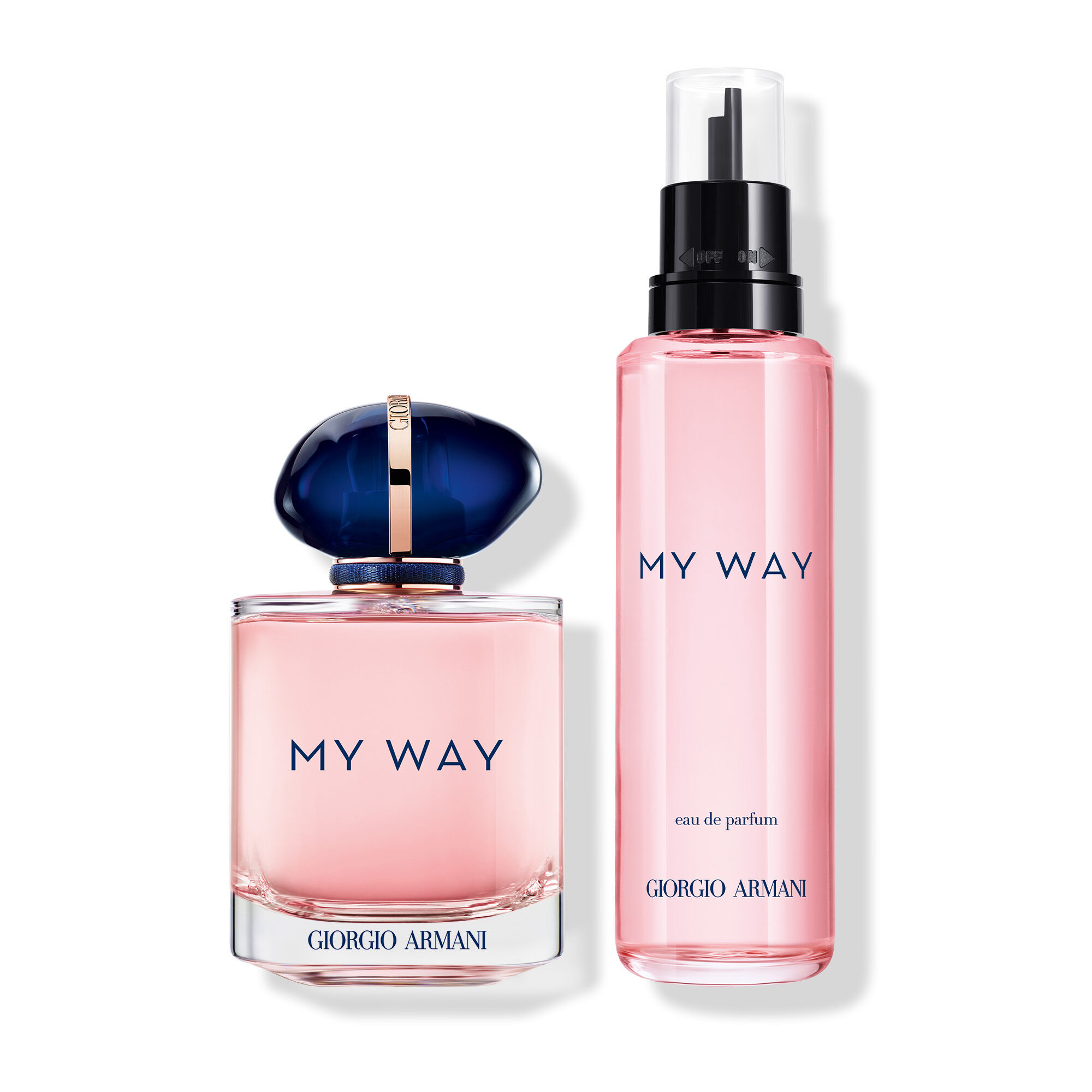 My Way Eau de Parfum Refill Duo Armani beauty Canada