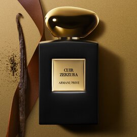 ARMANI/PRIVE Cuir Zerzura