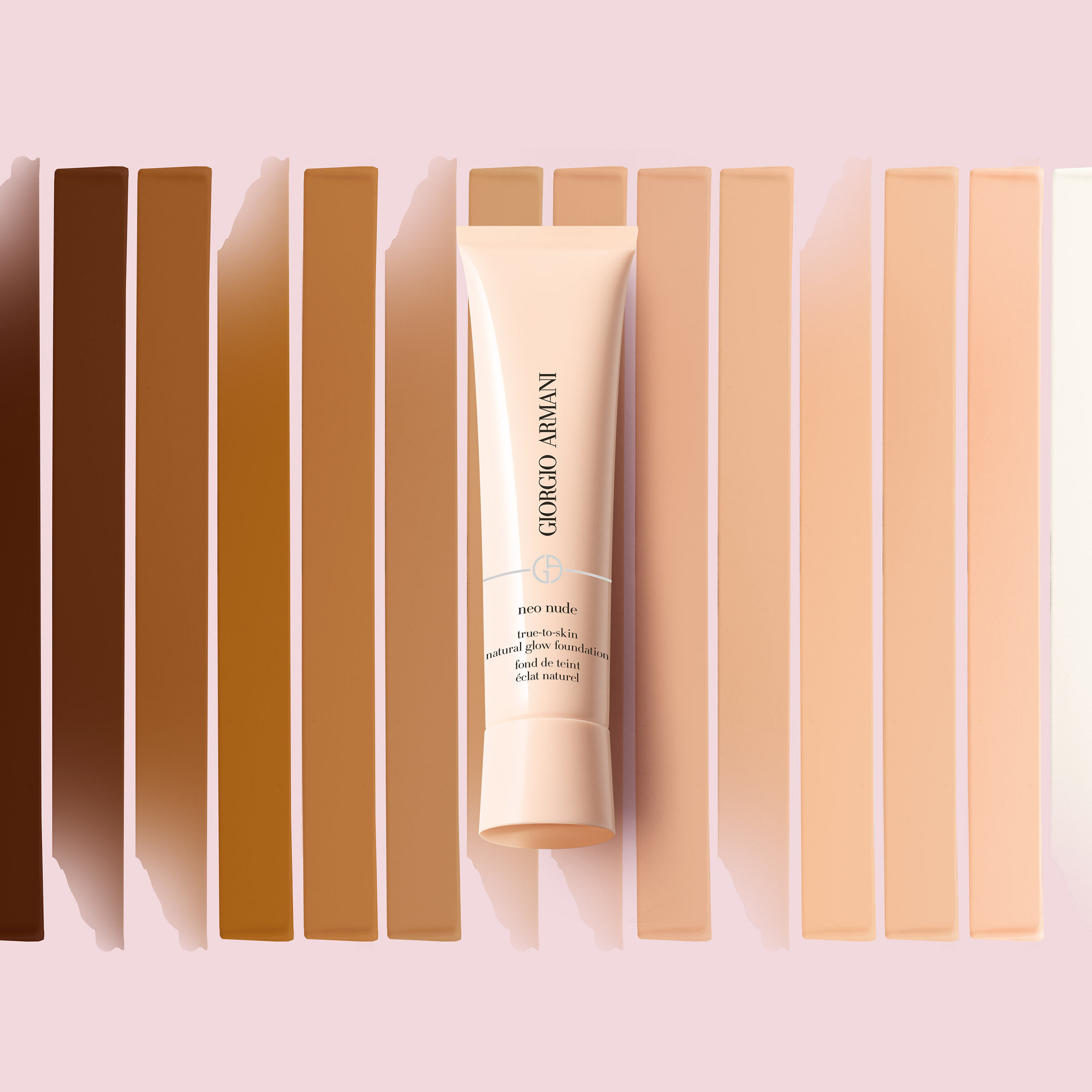 Armani tinted moisturizer top